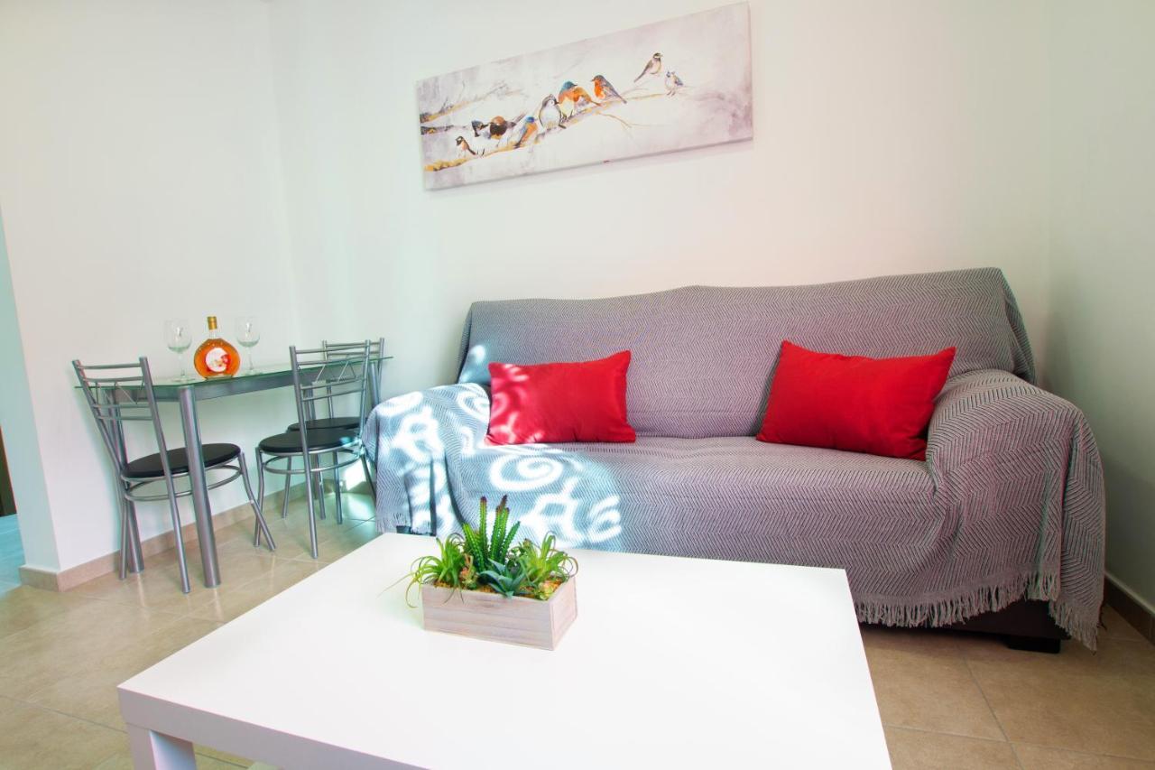 F&m 'con Terraza Y Tranquilidad' Apartment *
